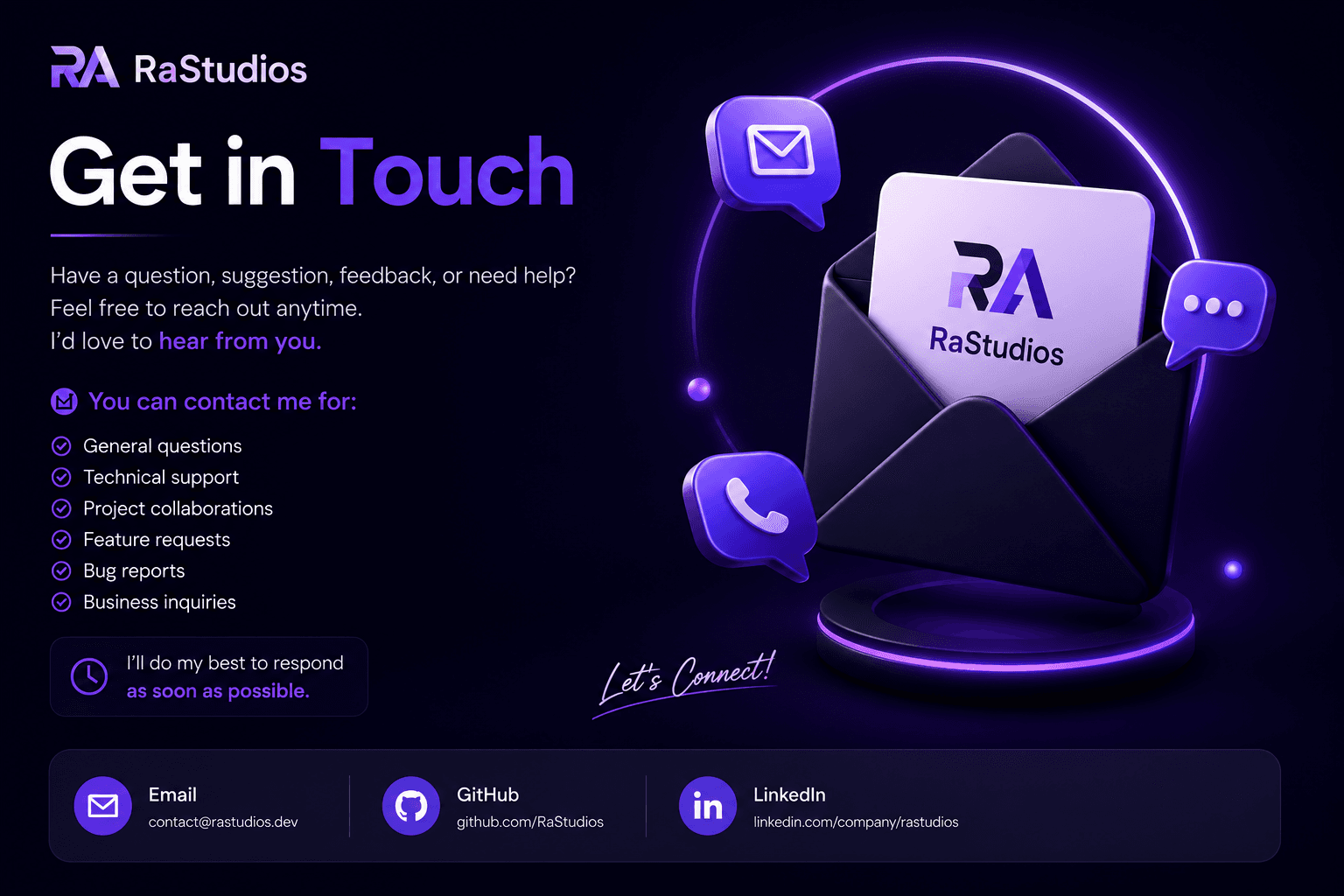 Get in Touch
