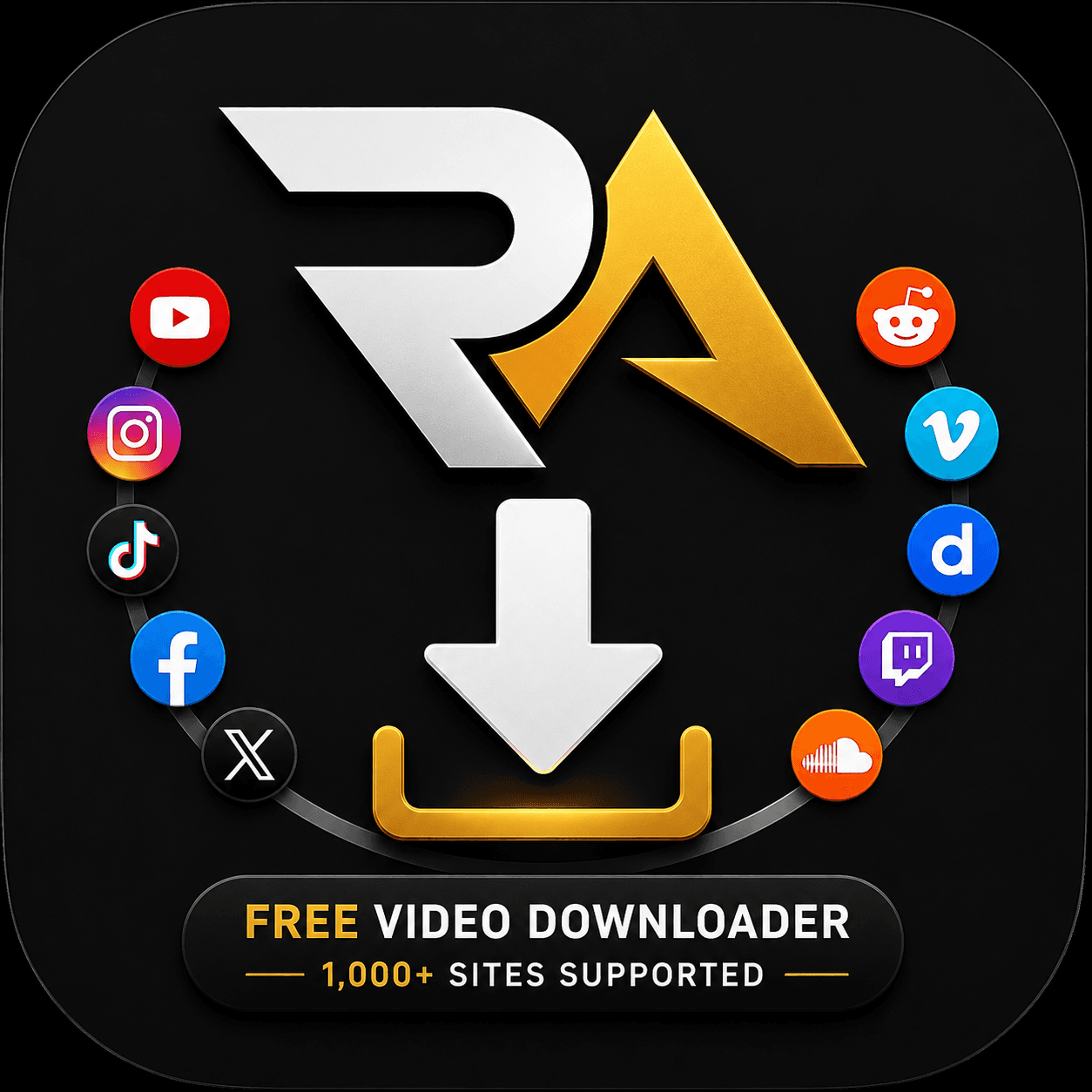 Ra Downloader